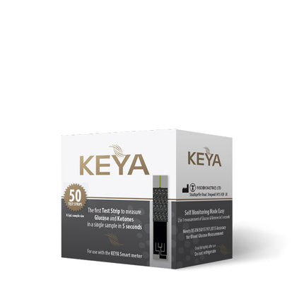 KEYA® Smart Test Strips x 200 Packs (50pcs per pack)